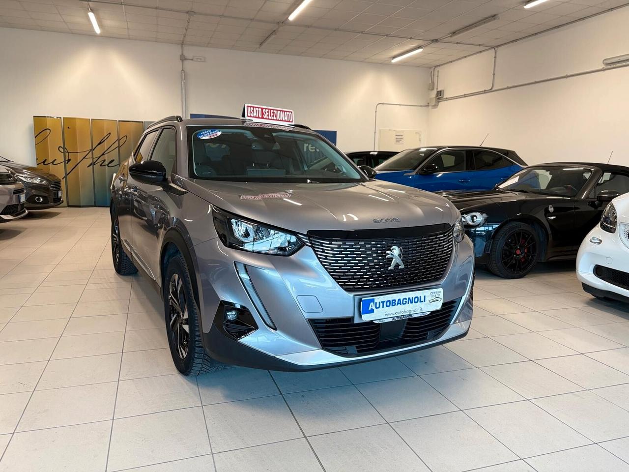 Peugeot 2008 ALLURE PACK BlueHDi 130 EAT8 SPOTICAR