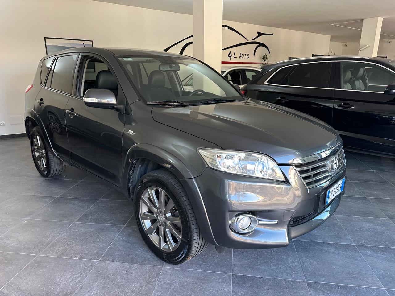 Toyota RAV 4 RAV4 Crossover 2.2 D-4D 150 CV Lounge