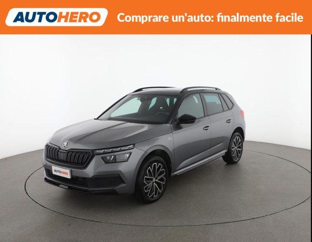 SKODA Kamiq 1.5 TSI ACT Monte Carlo