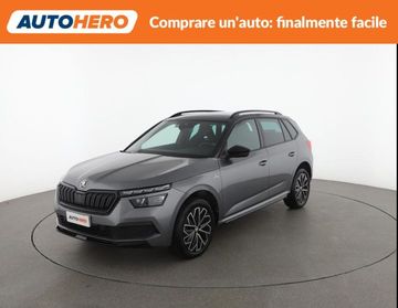 SKODA Kamiq 1.5 TSI ACT Monte Carlo