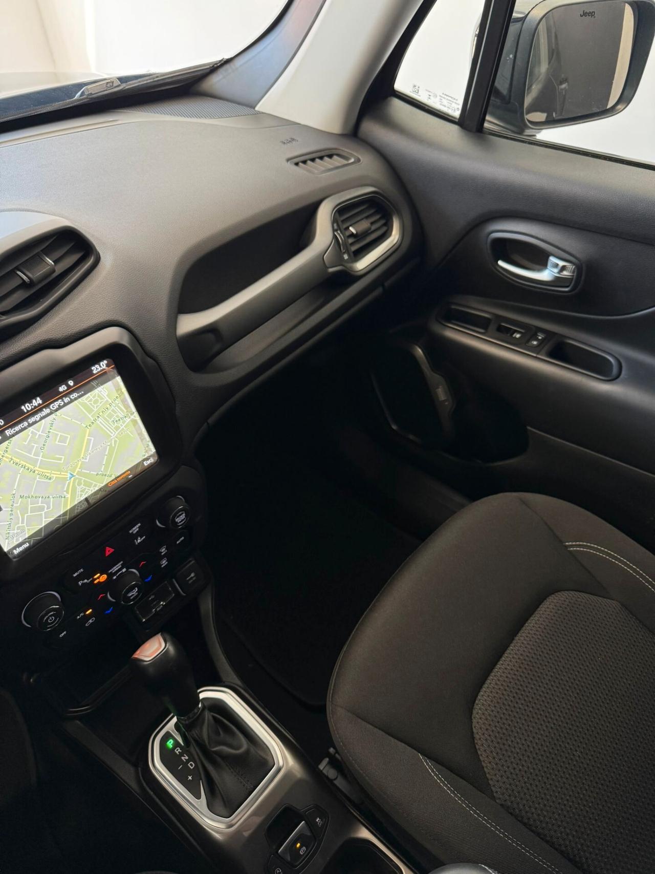 Jeep Renegade 1.6 Mjt DDCT 120 CV Limited