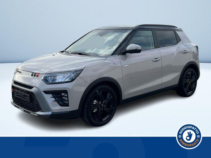 KGM Tivoli K-Line 1.5 Turbo GDI 163 CV 4WD