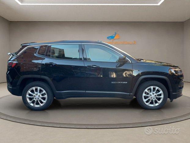 Jeep Compass - UNICO PROP - SERVICE COMPLETO