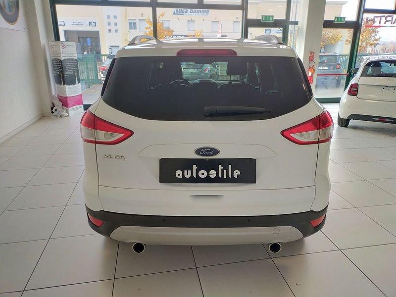 Ford Kuga Kuga 2.0 TDCI 150 CV S&S 4WD Powershift Titanium