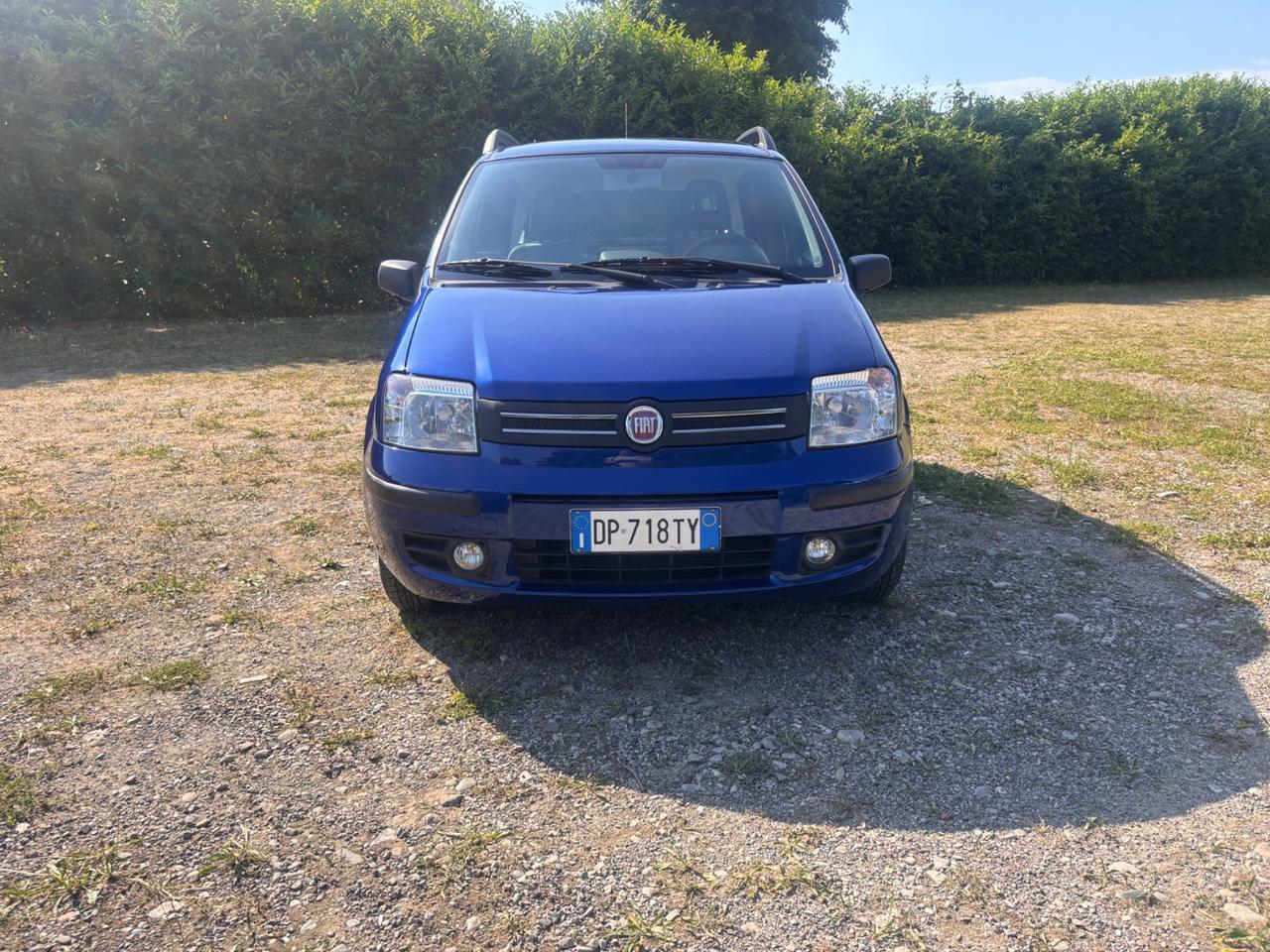 Fiat Panda 1.2 Emotion