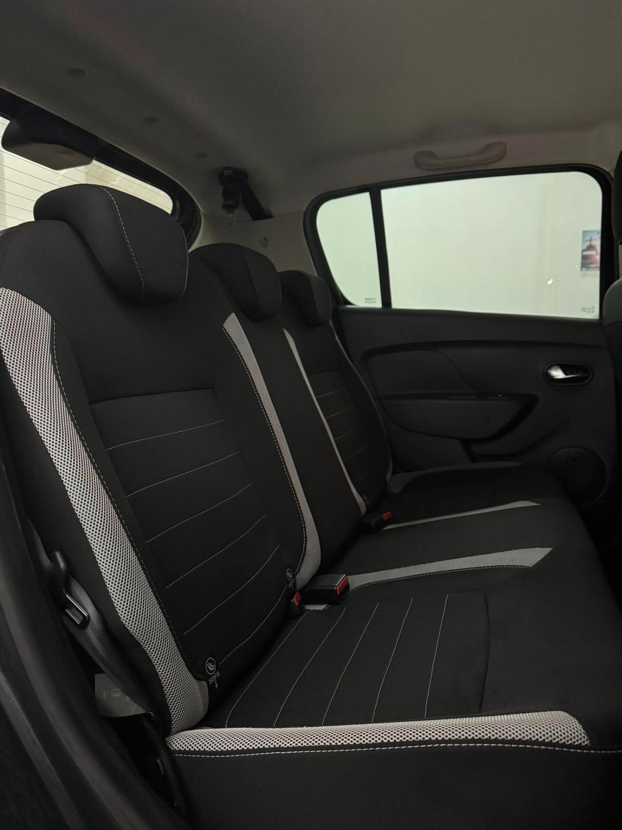 Dacia Sandero Stepway 1.5 dCi 8V 90CV Start&Stop