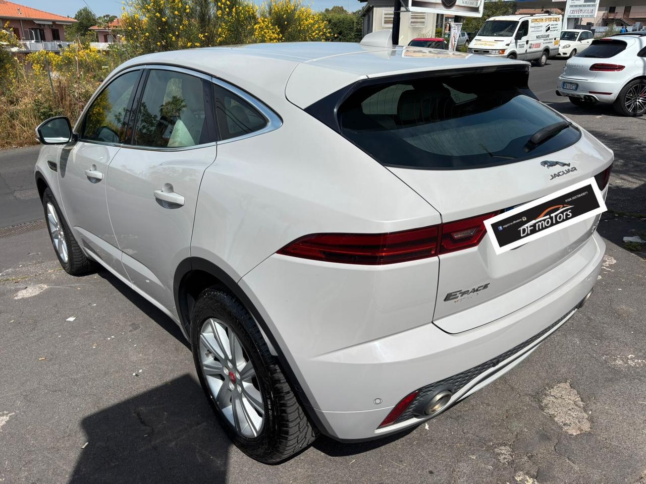 Jaguar E-Pace 2.0D 150 CV