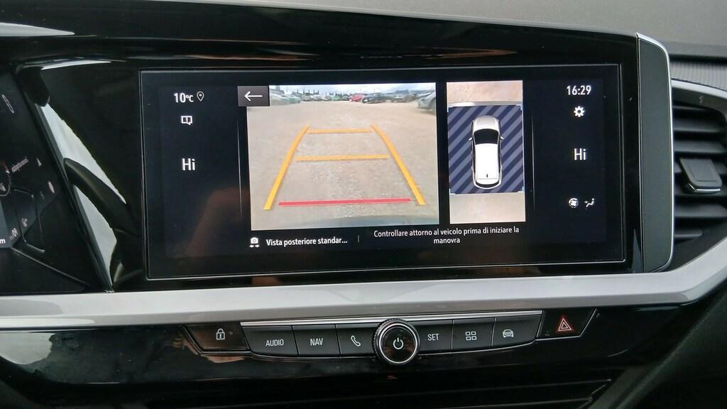 Opel Grandland 1.2 Hybrid Business Elegance DCT6