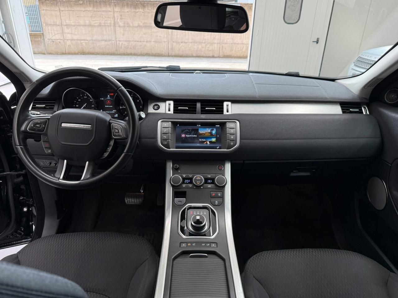 Land Rover Range Rover Evoque Range Rover Evoque 2.0 TD4 150 CV 5p. SE
