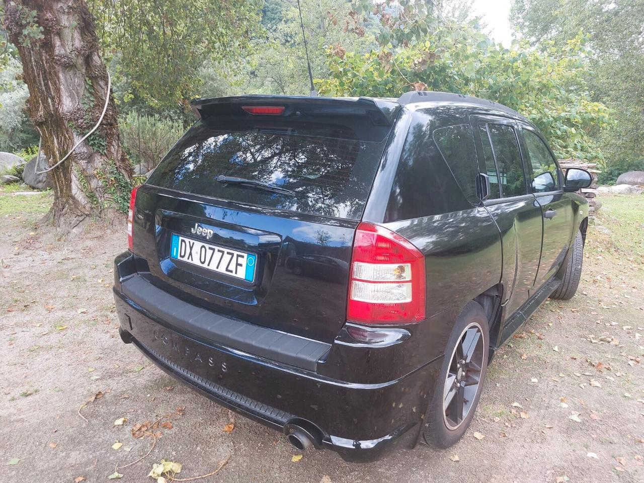 Jeep Compass 2.0 CRD 4WD Rallye 140CV