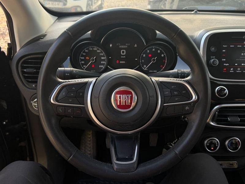 FIAT 500X 500X 1.0 T3 120cv + gpl Landi Renzo