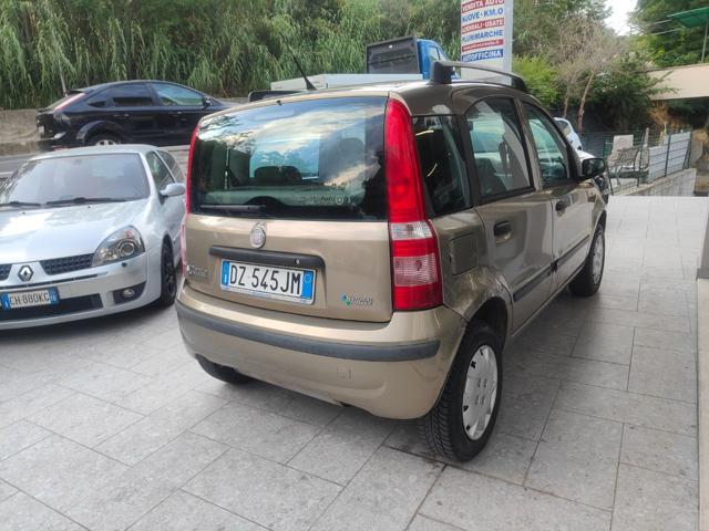 FIAT Panda 1.2 Dynamic Natural Power_METANO