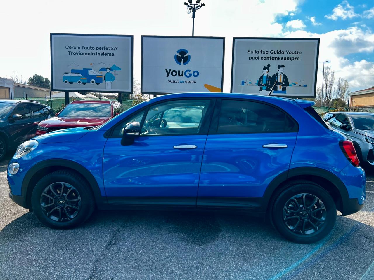 Fiat 500X 1.0 T3 120 CV Club