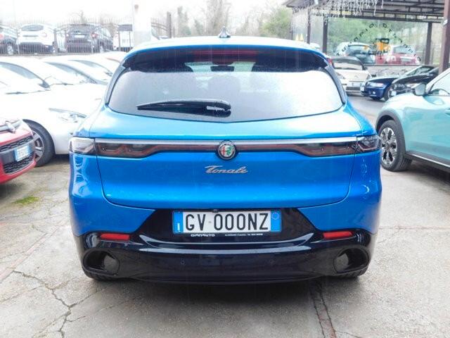 Alfa Romeo Tonale 1.6 diesel 130 CV TCT6 Veloce