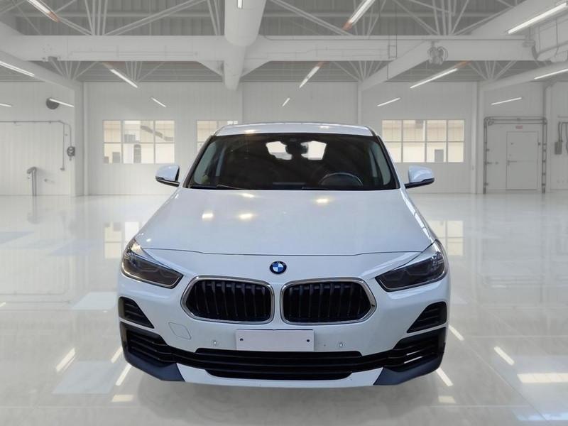 BMW X2 XDRIVE 20D BUSINESS X AUTOMATICO SUV