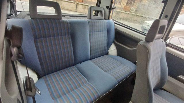 FIAT Cinquecento 1.1i cat