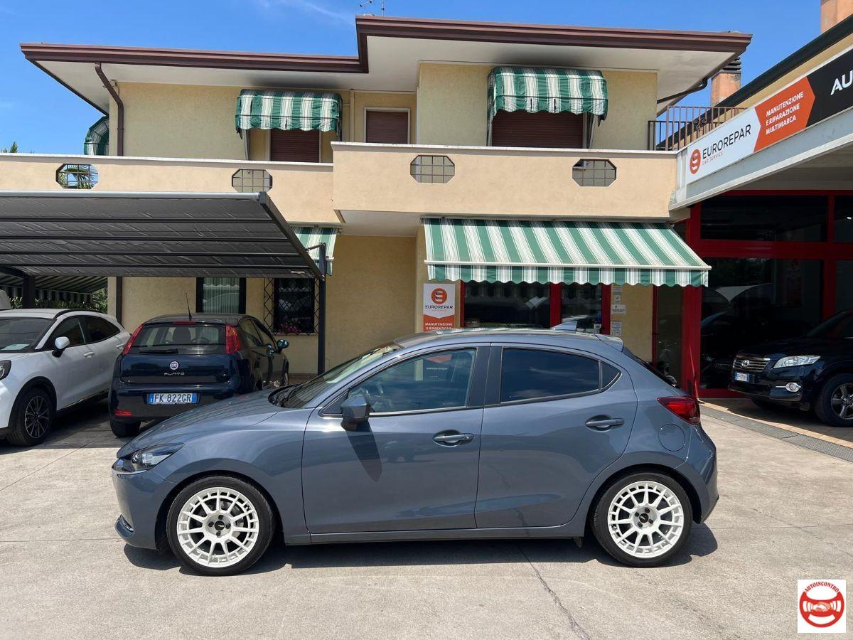 MAZDA - Mazda2 - 1.5 90CV Skyactiv-G M-Hybr. Exce.