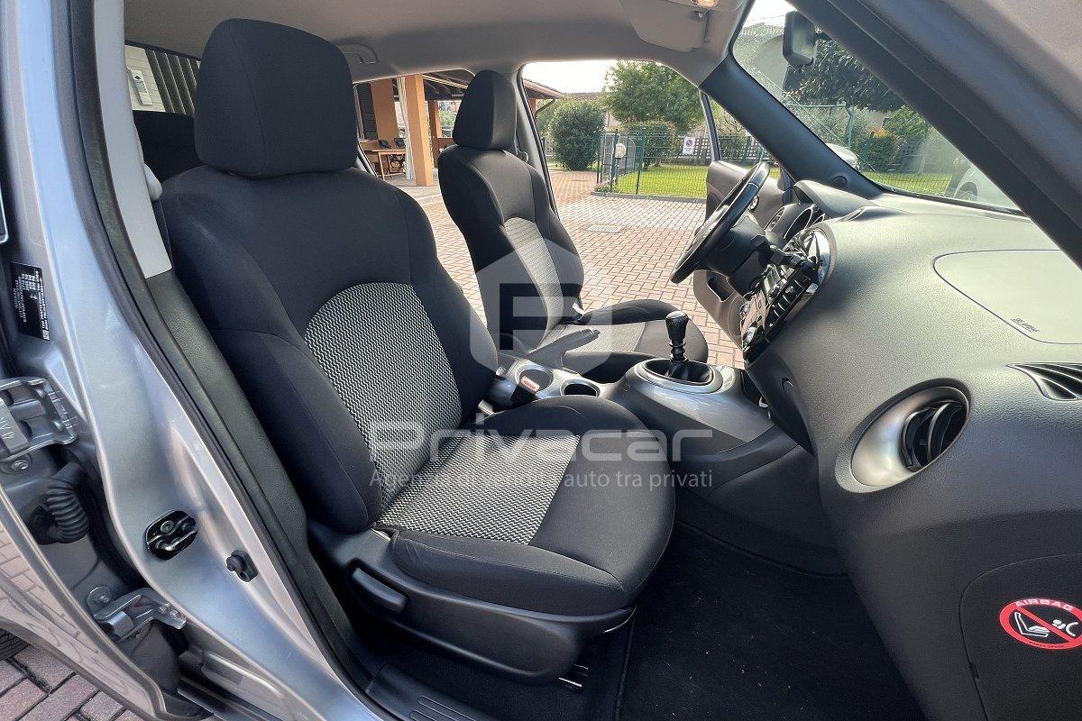 NISSAN Juke 1.2 DIG-T 115 Start&Stop Acenta