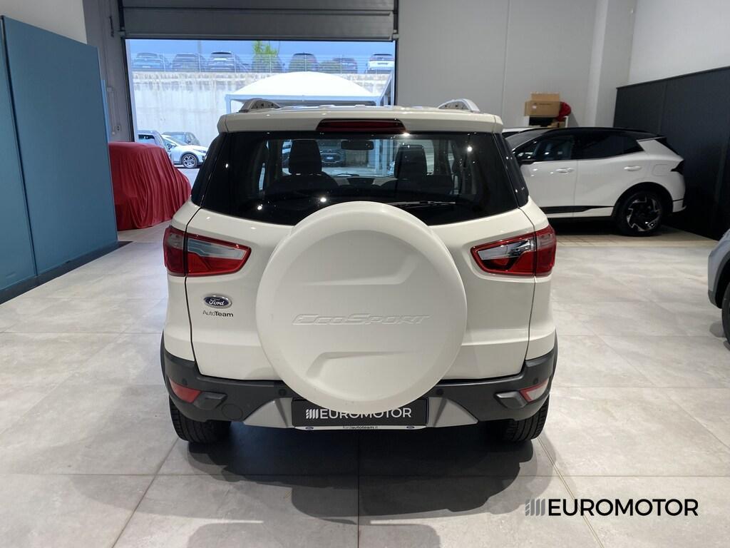 Ford EcoSport 1.5 TDCi