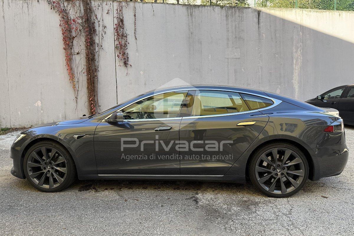 TESLA Model S 100kWh Long Range Dual Motor AWD