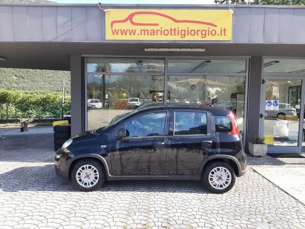 FIAT Panda 1.0 FireFly S&S Hybrid Ok NEOPATENTAT