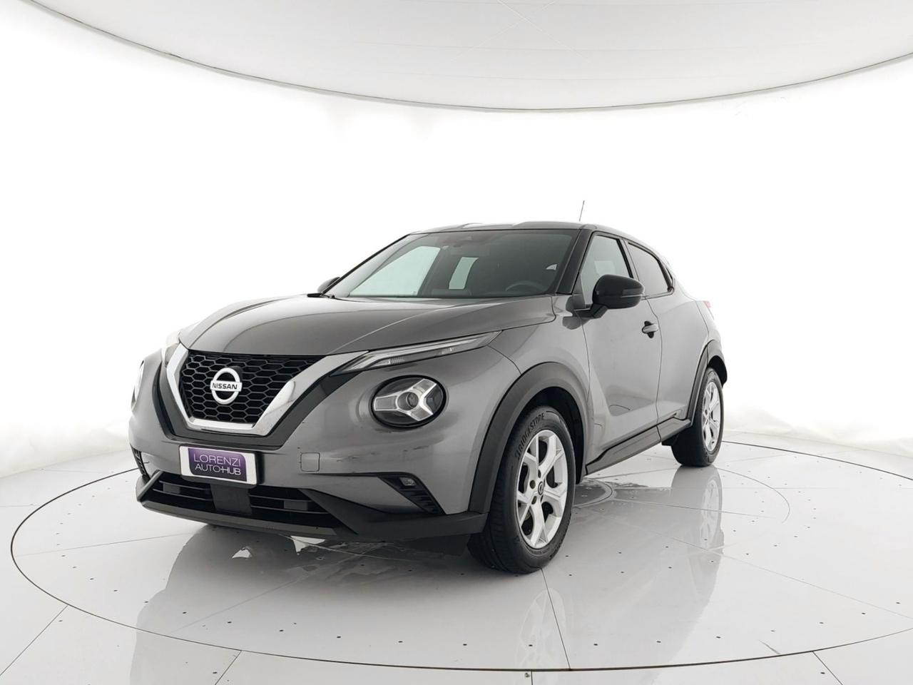 NISSAN Juke 1.0 dig-t Business 117cv dct CAMERA+NEOPATENTATI+APP CONNECT