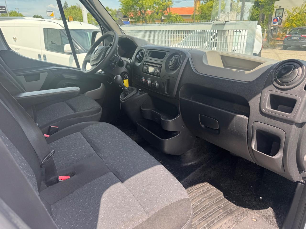 Opel MOVANO 2.3 CDTI BITURBO 145CV M2 H2 DOPPIA PORTA LATERALE