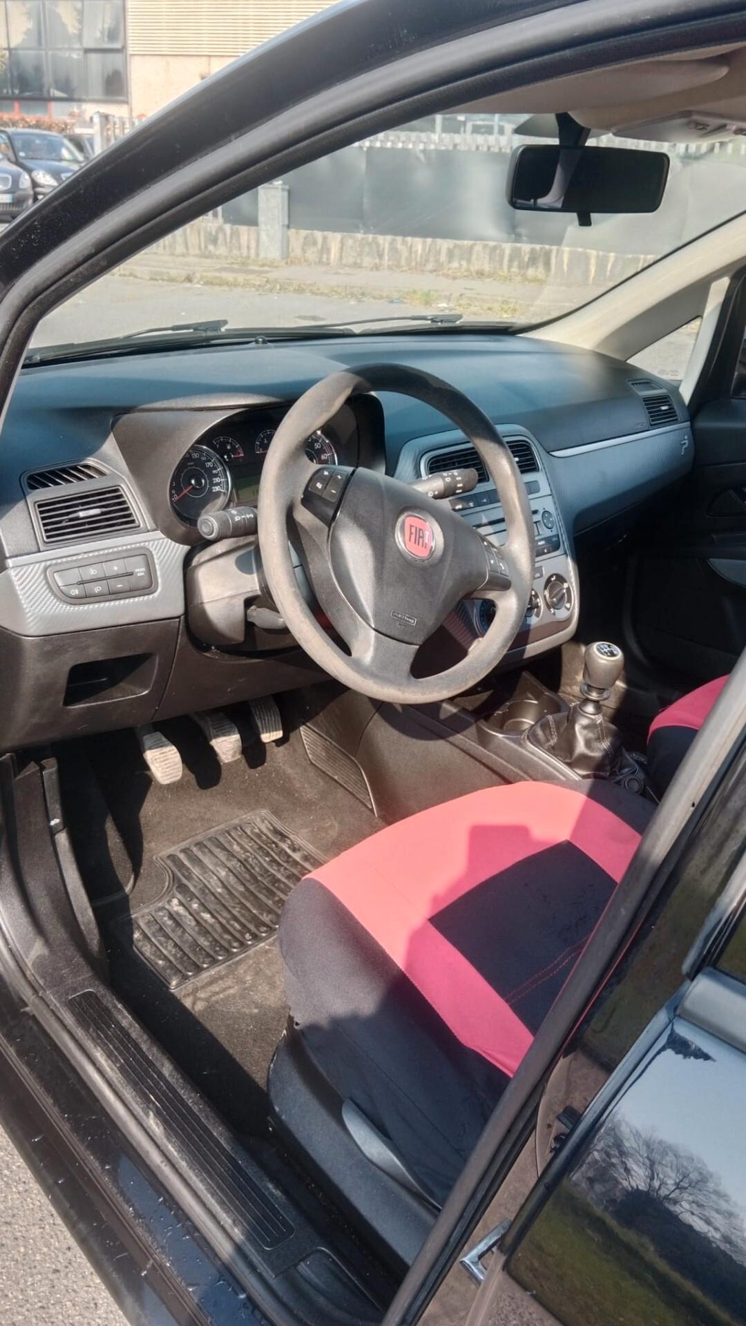 Fiat Grande Punto 1.4 5 porte Active Natural Power