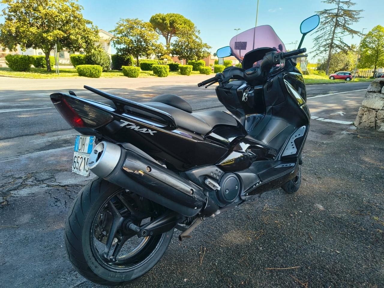 Yamaha T Max 500 INIEZIONE