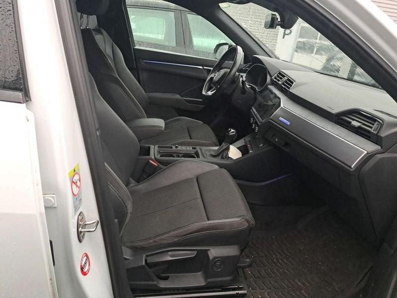 Audi Q3 Q3 SPB 45 TFSI e S tronic S line edition