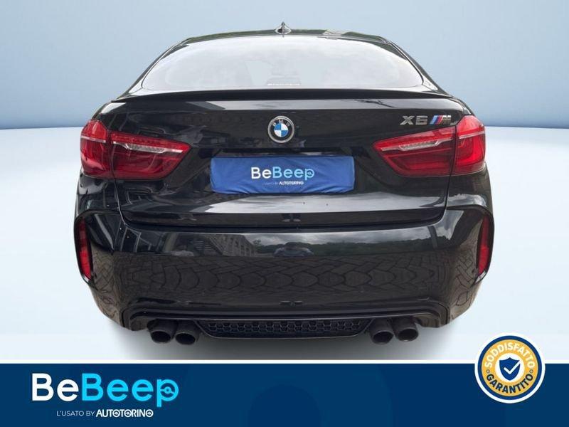 BMW X6 4.4 M AUTO