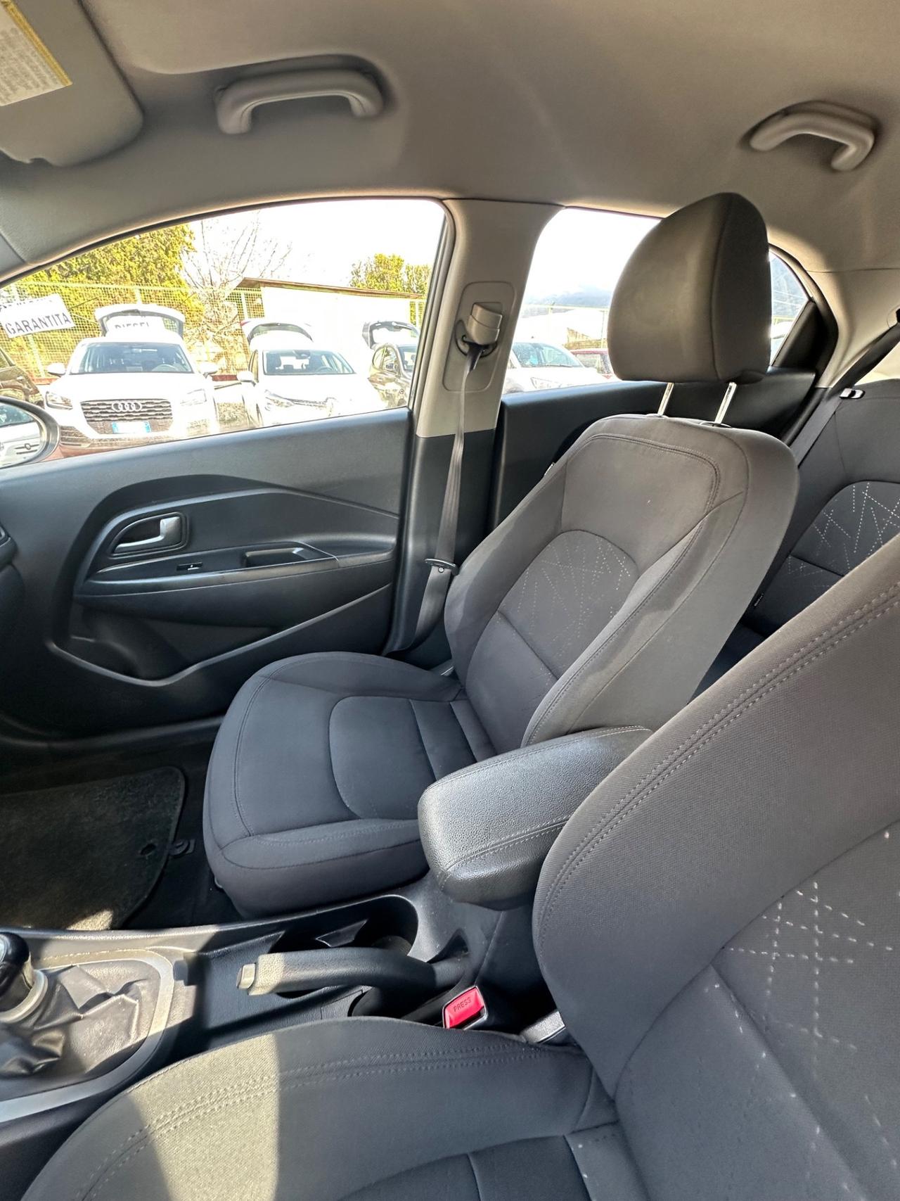 Kia Rio 1.2 CVVT 5p. GPL EX PLUS