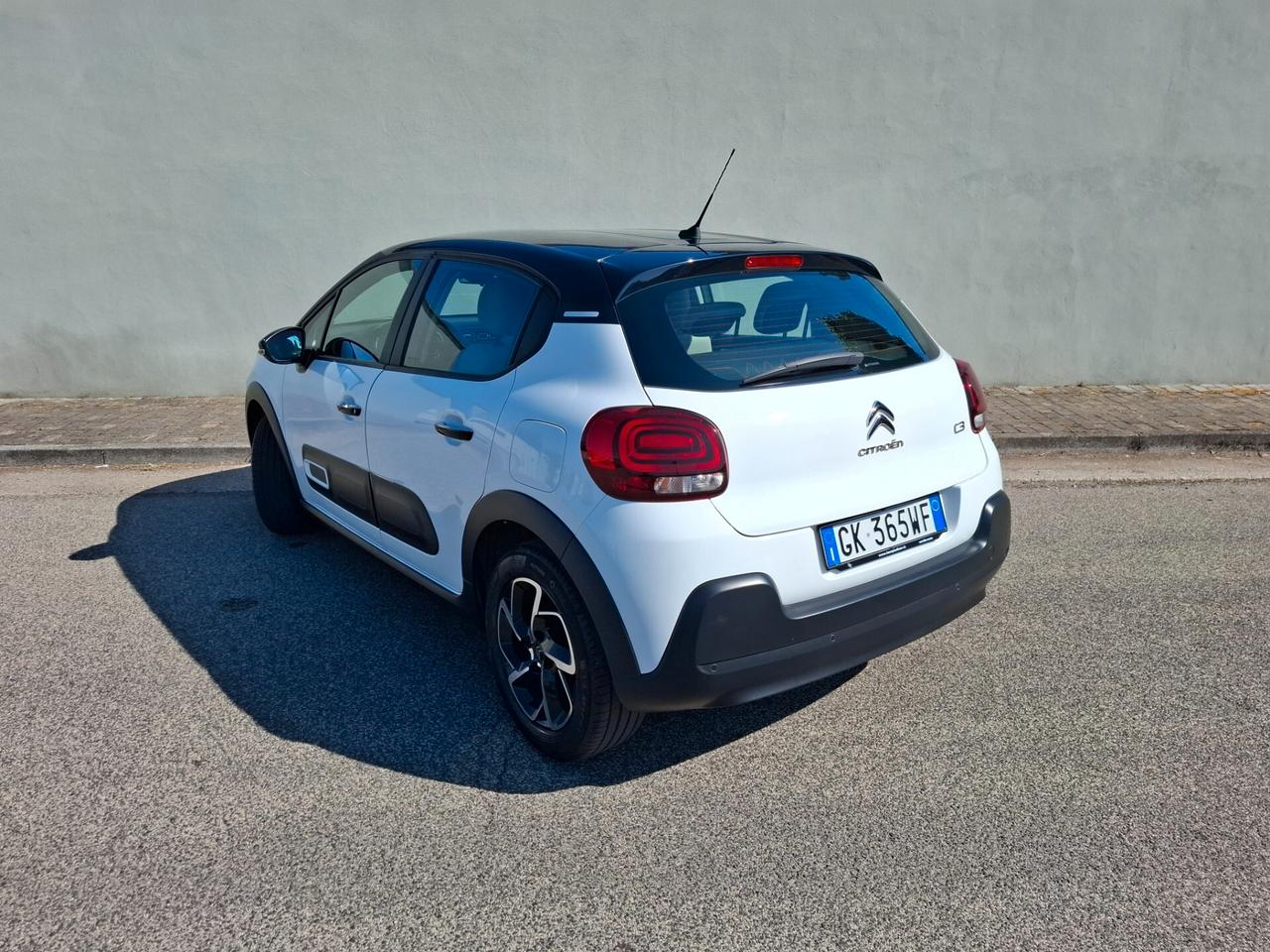 Citroen C3 PureTech 83 S&S Feel Pack