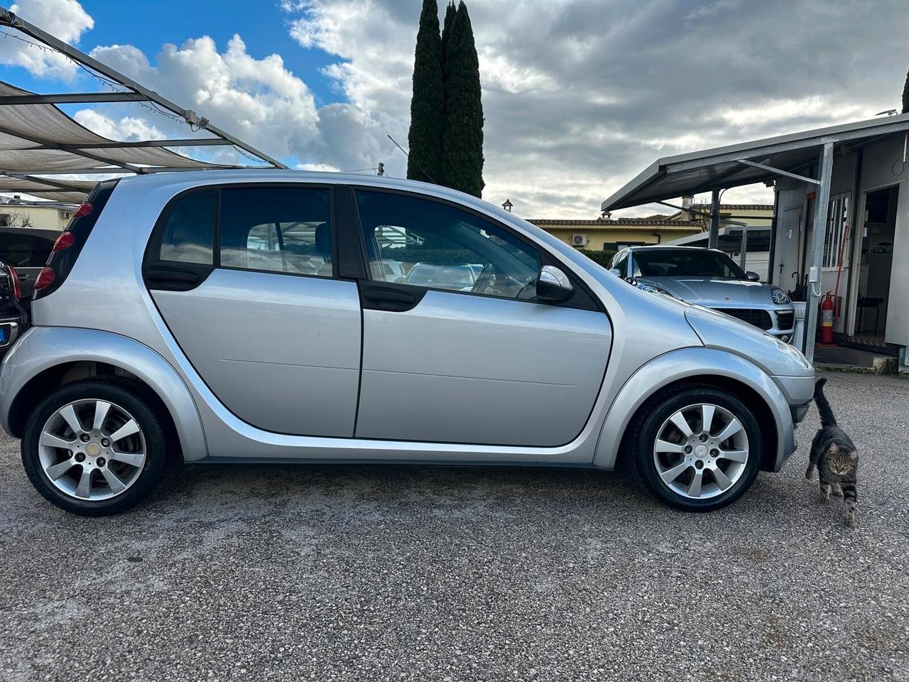 Smart ForFour 1.5 Diesel Automatica
