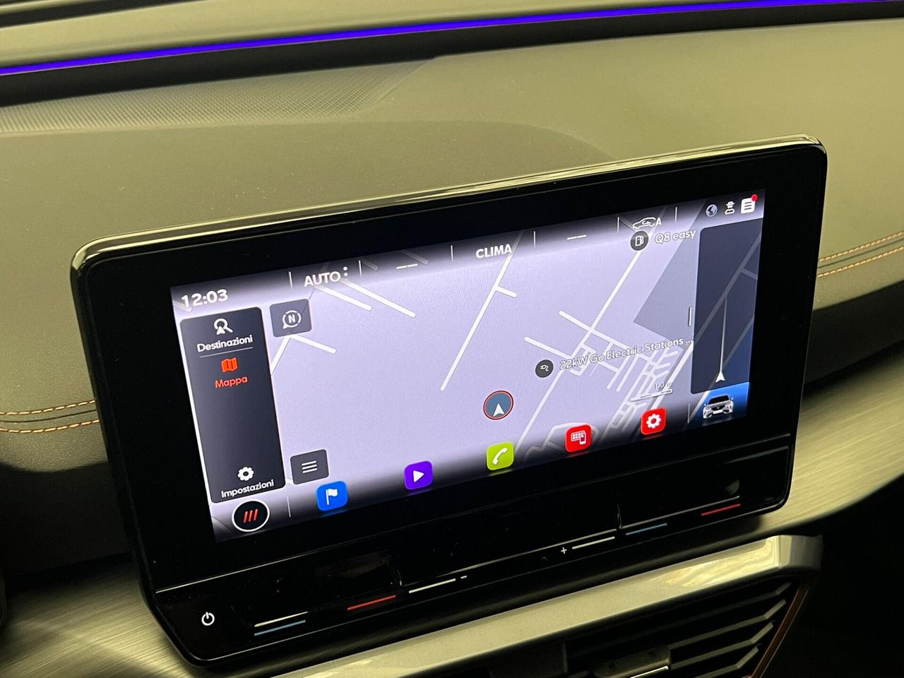 Cupra Formentor 1.5 TSI 150cv AMBIENT LED 2022