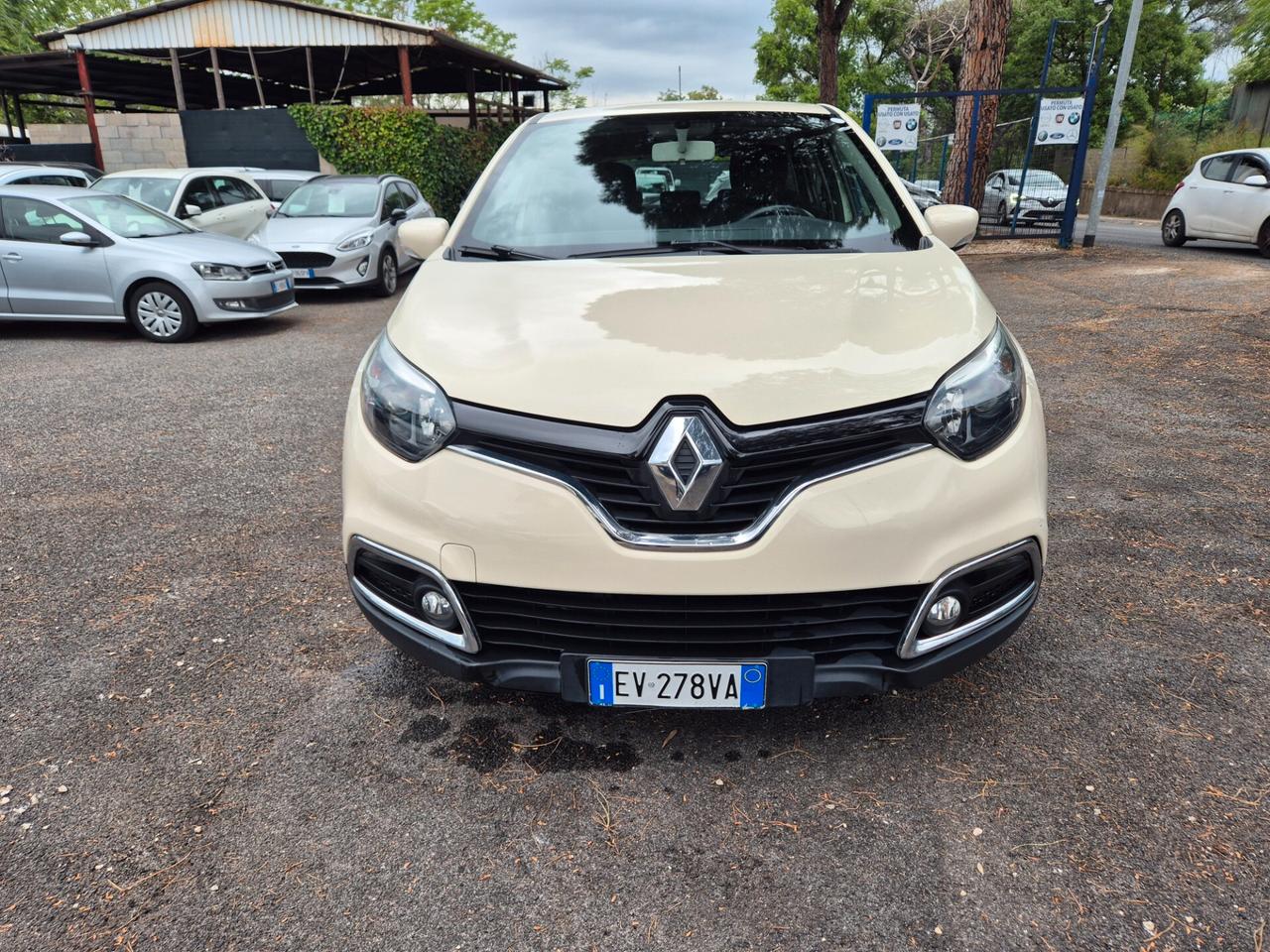 Renault Captur 1.5 dCi 8V 90 CV EDC Energy R-Link