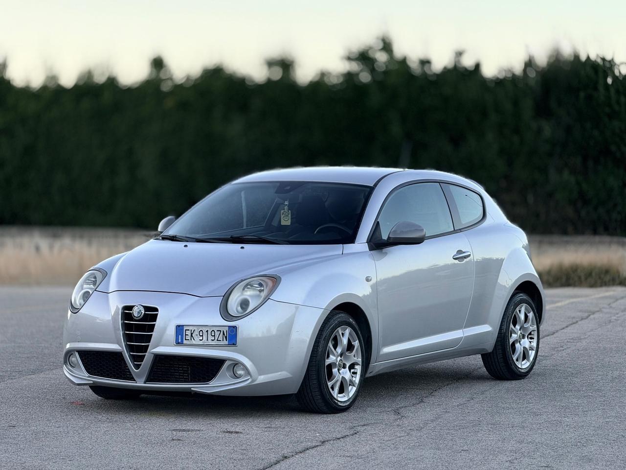 Alfa Romeo MiTo 1.3 JTDm unico proprietario