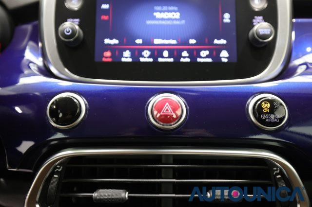 FIAT 500X 1.6 E-TORQ 110 CV POP NEOPATENTATI