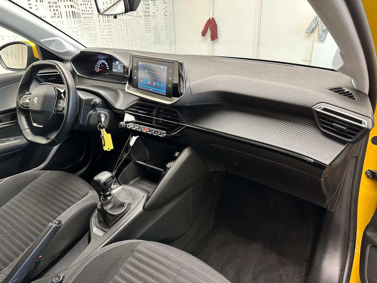 Peugeot 208 1.2 puretech Allure s&s 100cv my20