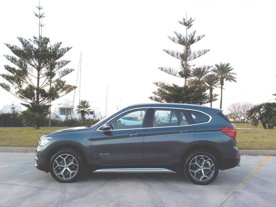 Bmw X1 sDrive18d