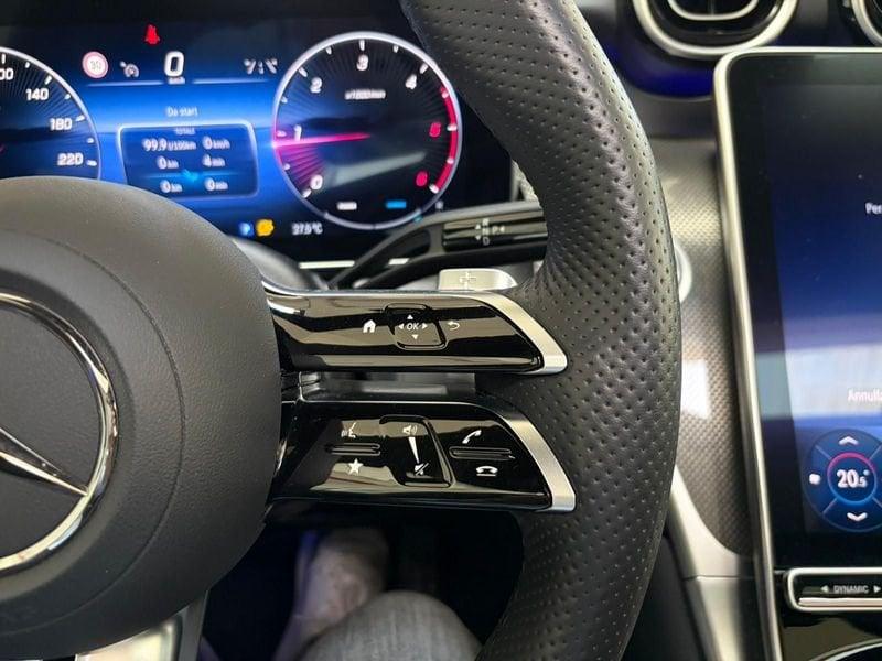 Mercedes-Benz GLC GLC 220d 4M MHEV AMG Line Premium