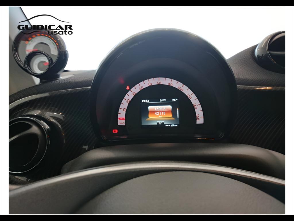 SMART Fortwo III 2020 - Fortwo eq mattrunner 22kW