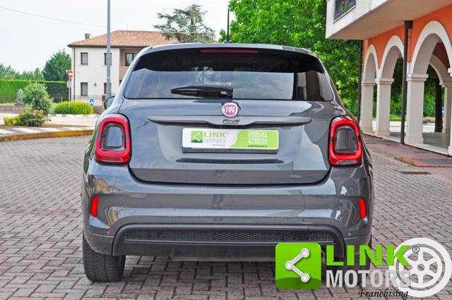 FIAT 500X 1.0 T3 120 CV Sport GPL