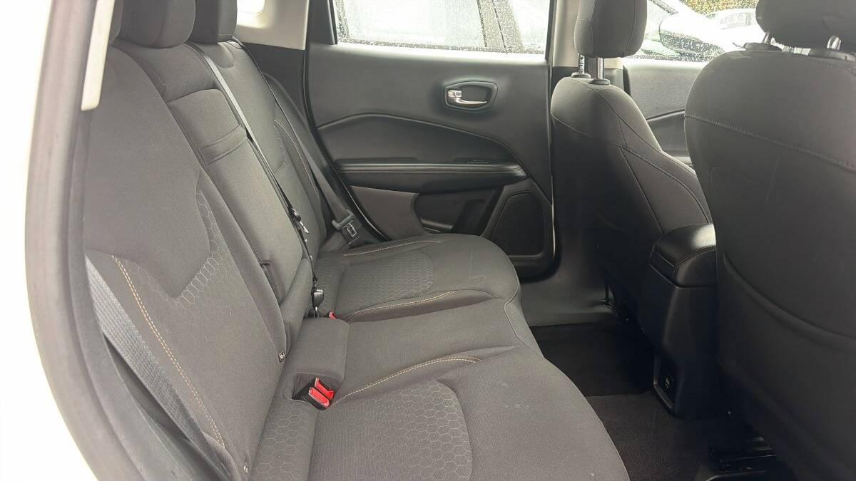 Jeep Compass 1.6 mjt Longitude 2wd 120cv