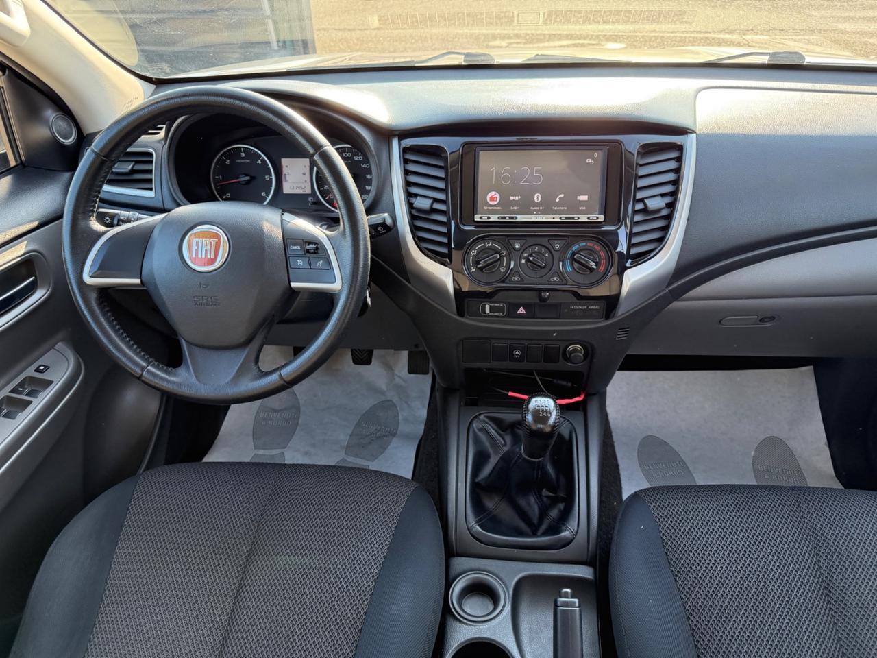 Fiat Fullback 2.4 150CV 2WD Doppia Cabina .IVA ESPOSTA