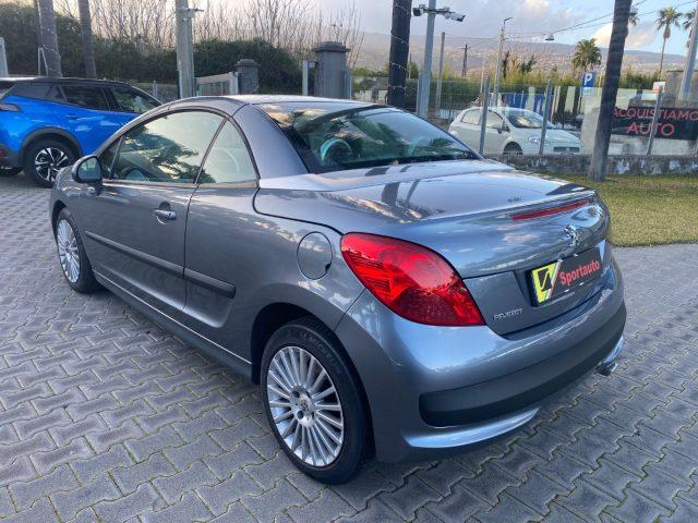 PEUGEOT 207 1.6 HDi 110CV CC Tecno