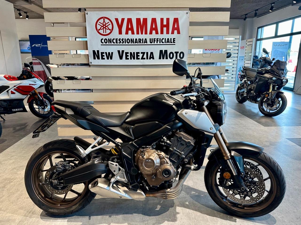 Honda CB 650 R - 2021