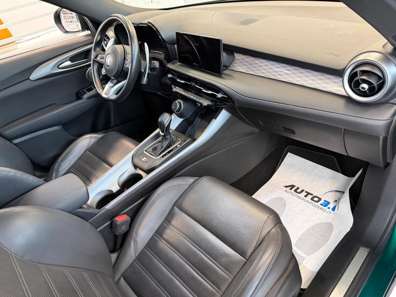 Alfa Romeo Tonale 1.5 130 CV MHEV TCT7 Edizione Speciale