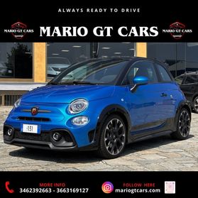 Abarth 695 1.4 Turbo T-Jet 180 CV