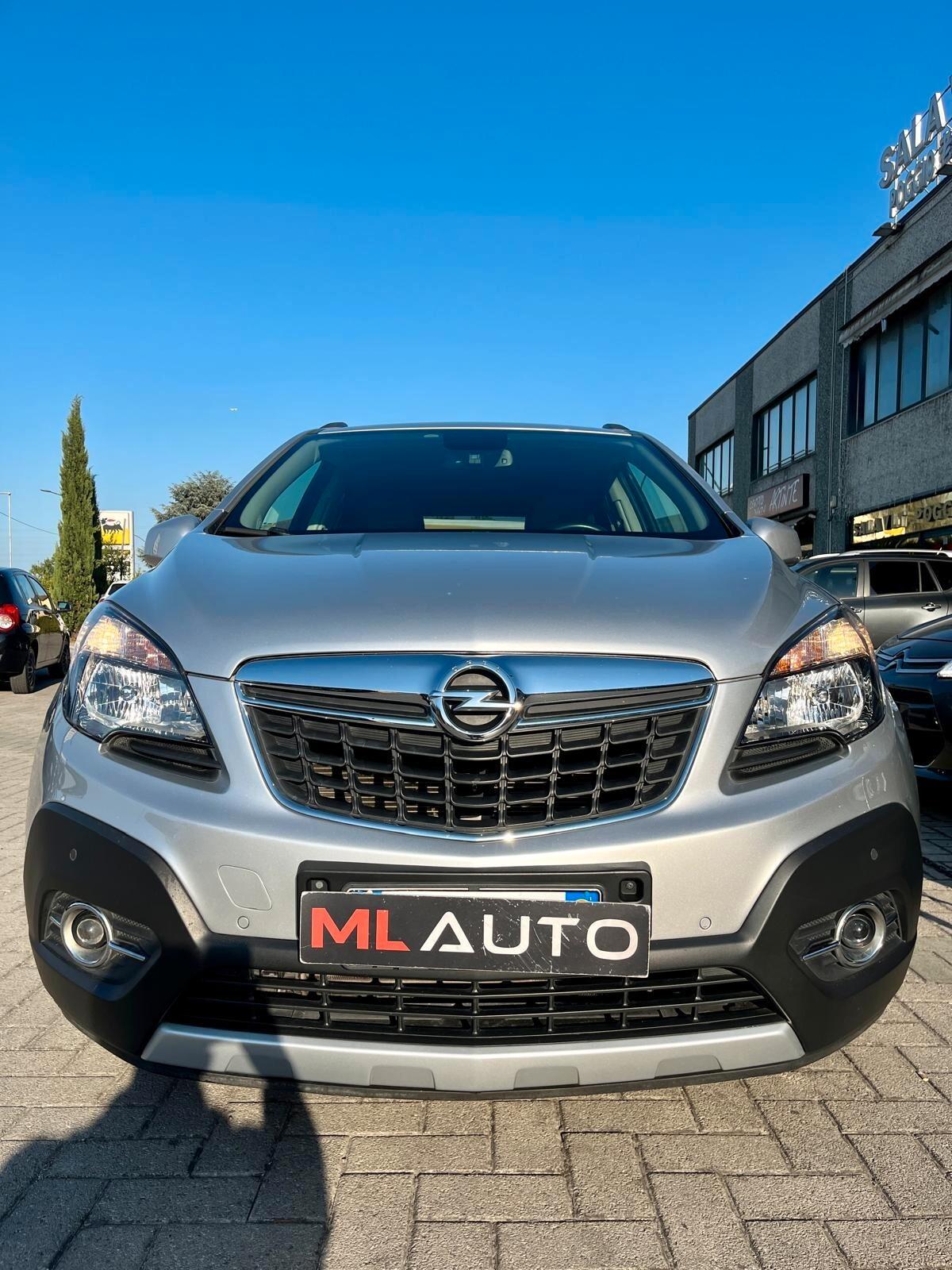 Opel Mokka 1.4 Turbo GPL Tech 140CV 4x2 Cosmo